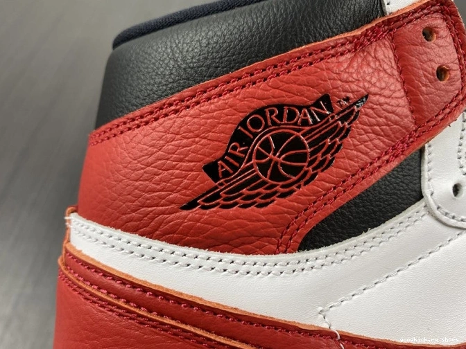 Retro Jordan High Heritage 555088-161 OG 1 0724